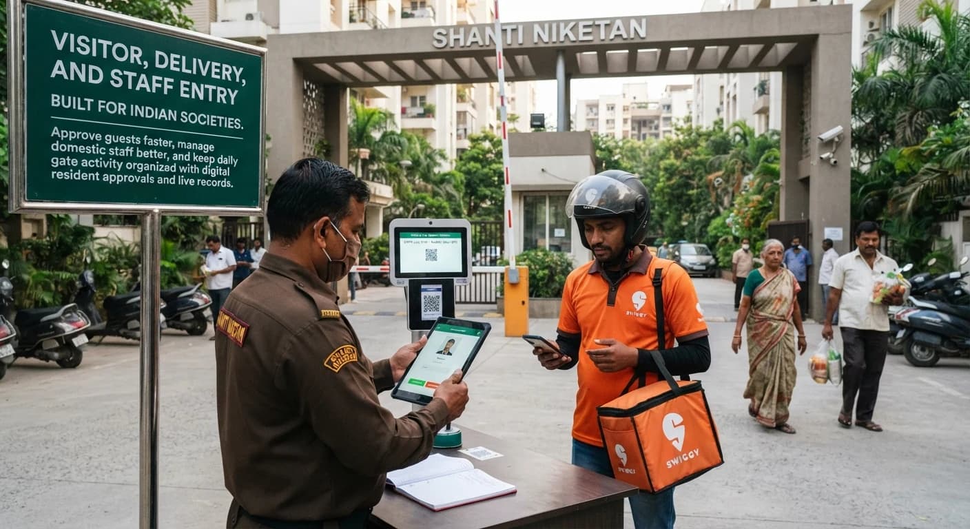Delivery and Parcel Management in Housing Societies: A Practical Guide for RWA Committees